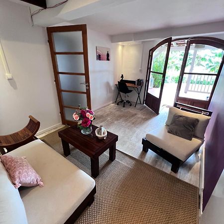 Villa Jouanacaera Le Carbet Kültér fotó