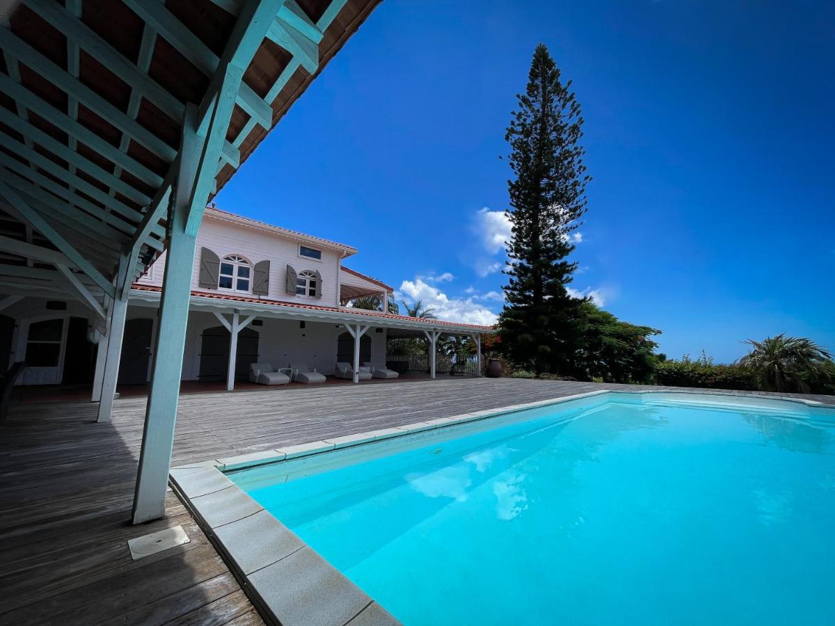 Villa Jouanacaera Le Carbet Kültér fotó