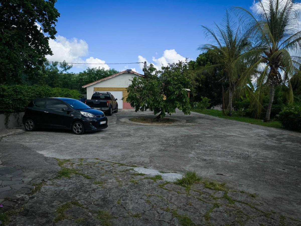 Villa Jouanacaera Le Carbet Kültér fotó
