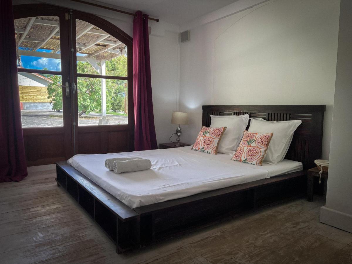 Villa Jouanacaera Le Carbet Kültér fotó