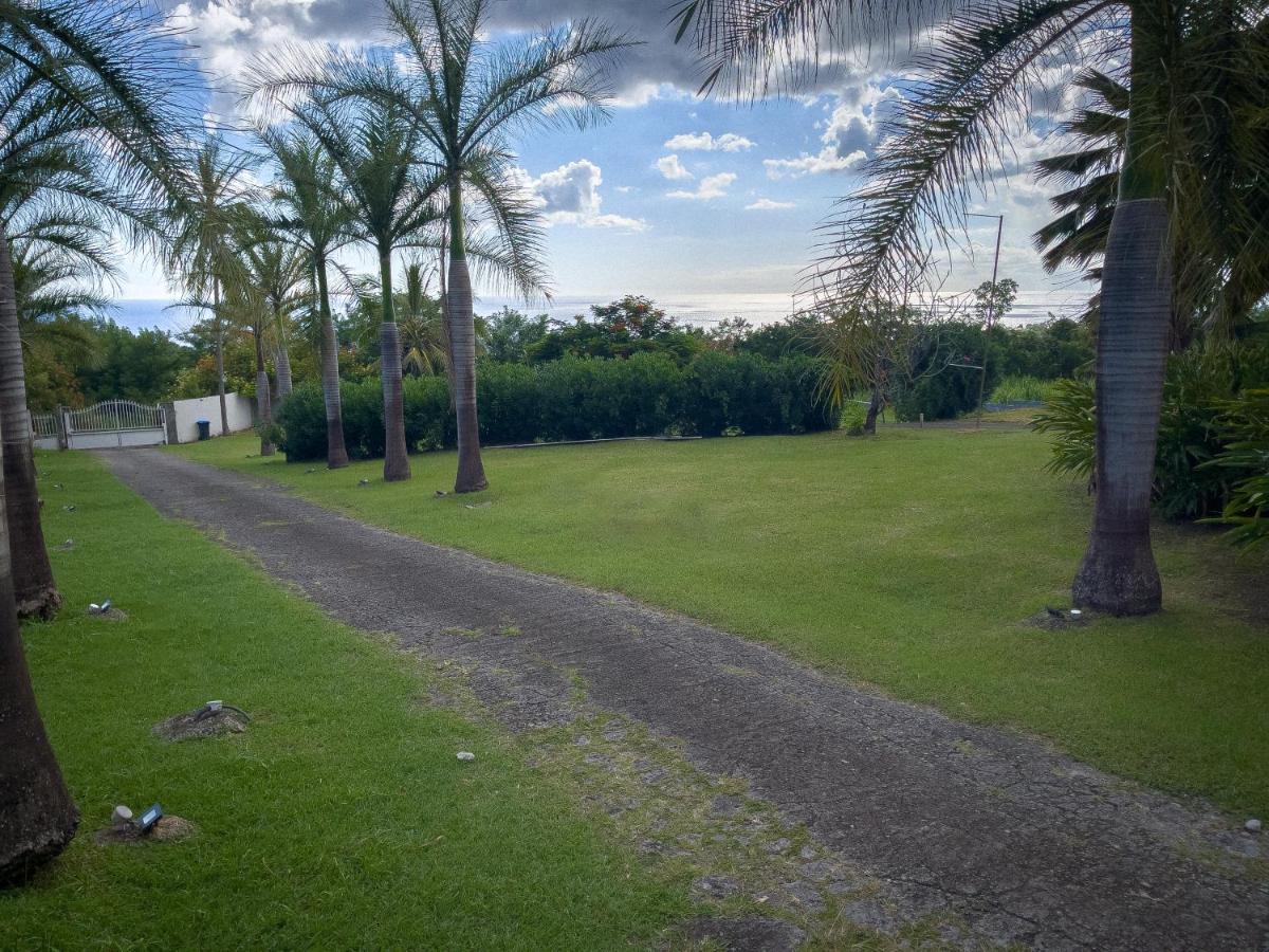 Villa Jouanacaera Le Carbet Kültér fotó