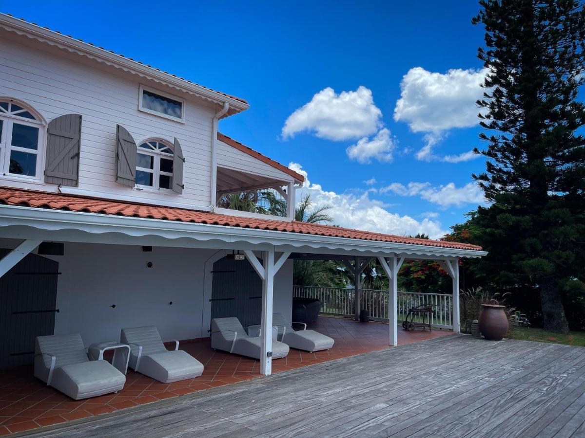 Villa Jouanacaera Le Carbet Kültér fotó