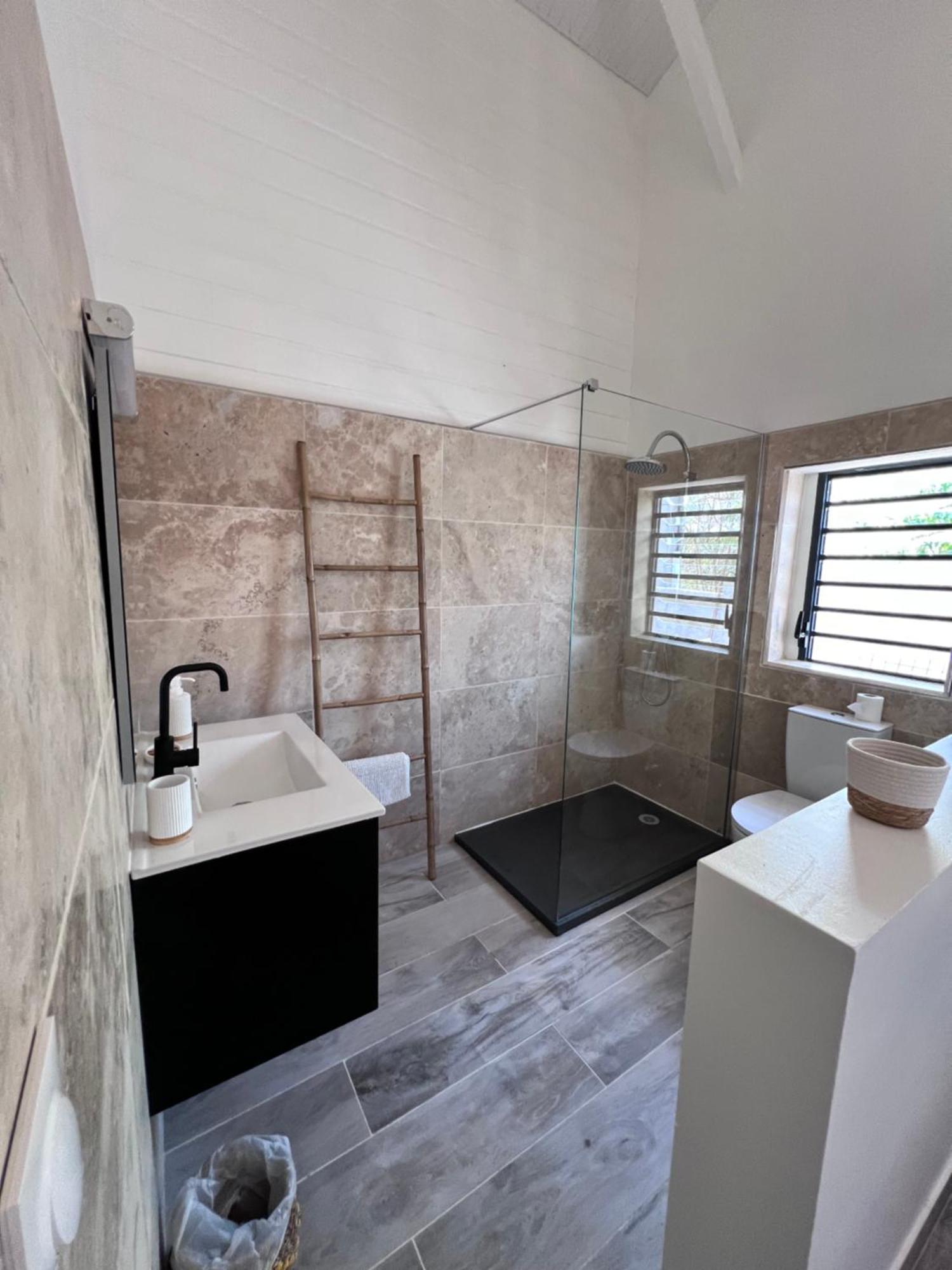 Villa Jouanacaera Le Carbet Kültér fotó