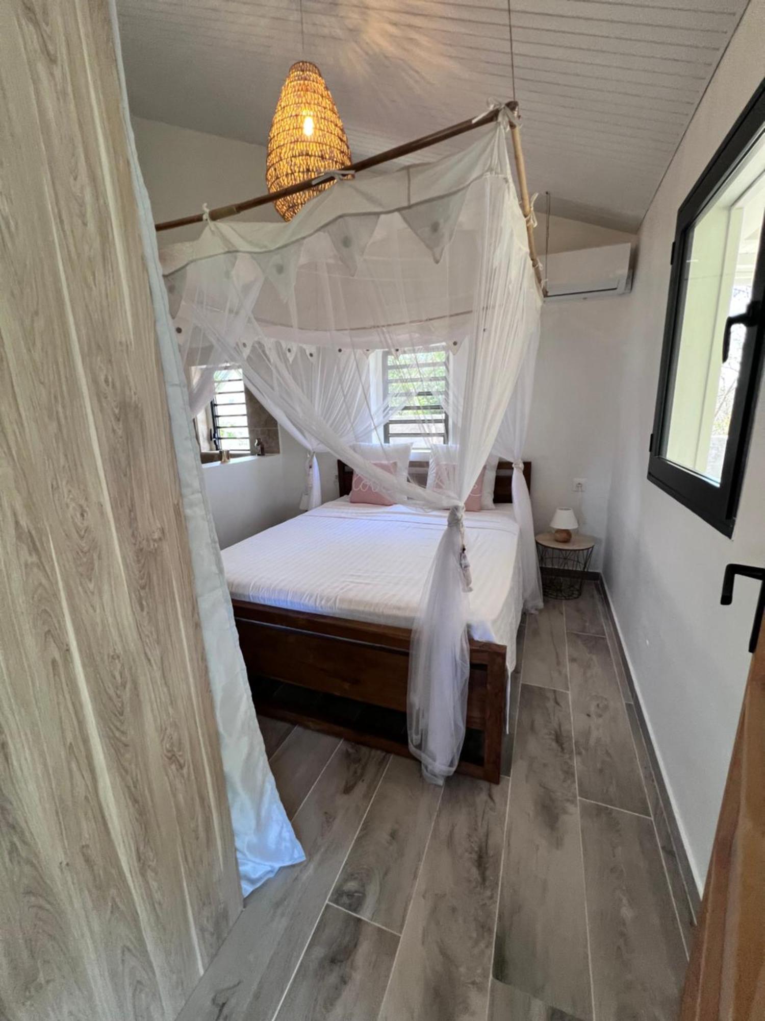 Villa Jouanacaera Le Carbet Kültér fotó
